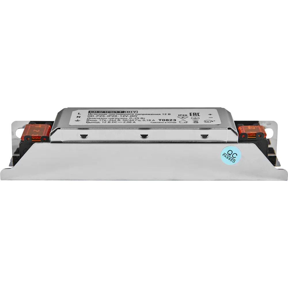 Блок питания Santreyd для светодиодных лент 12V 25W 89348148 STLM-1531790 - Вид №1