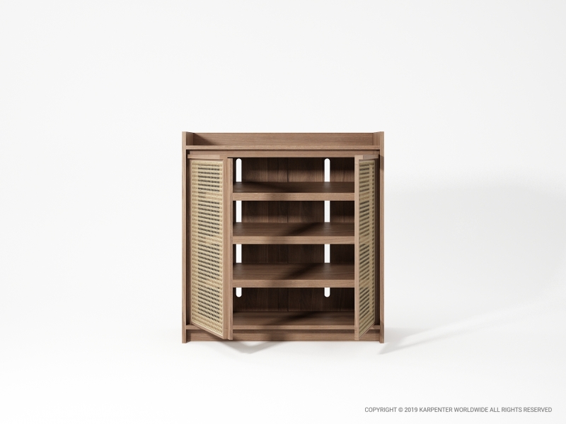 575_1238 Полка для обуви Karpenter ROOTS - Вид №3