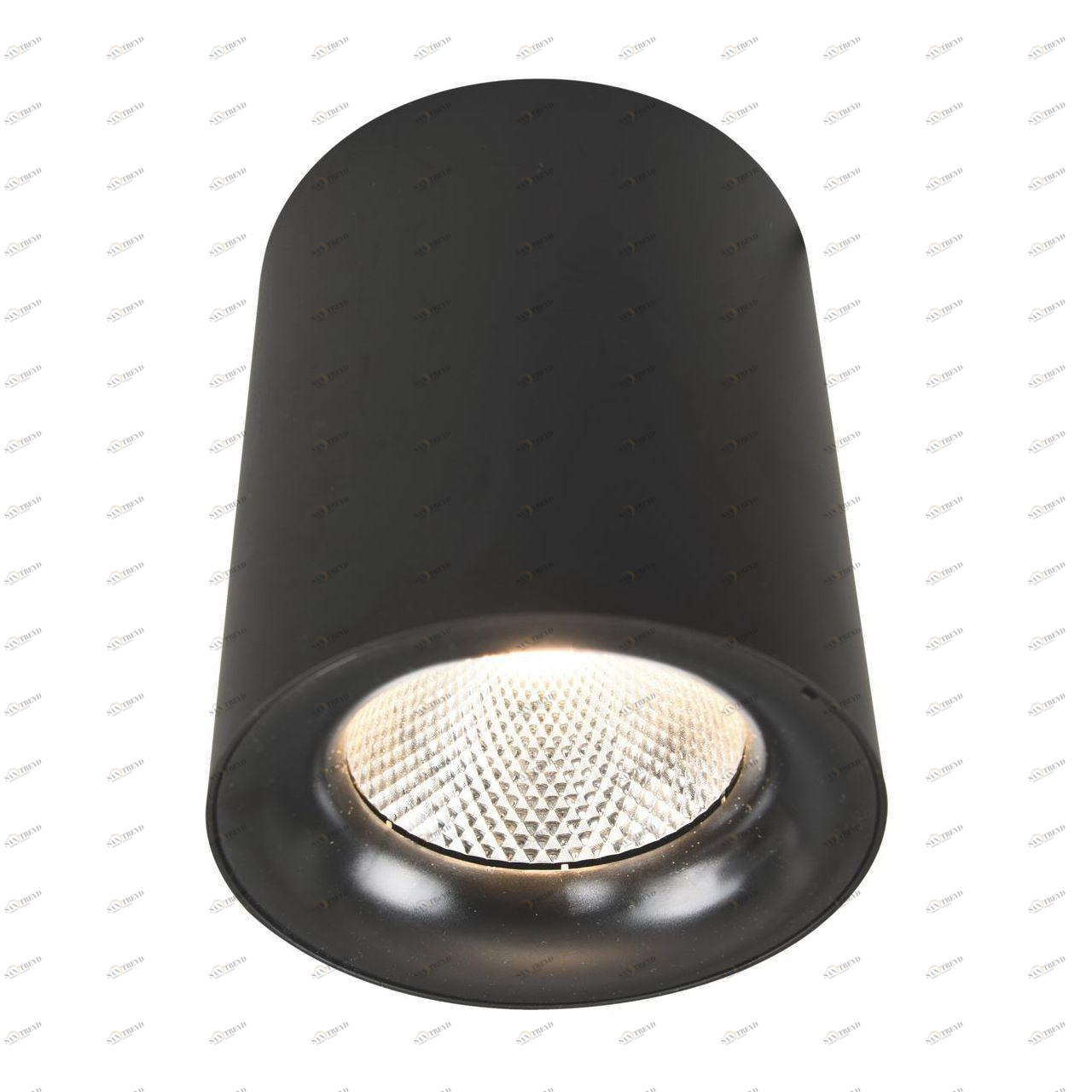 Потолочный светодиодный светильник Arte Lamp Facile A5118PL-1BK ARTE LAMP FACILE 203786 Черный 