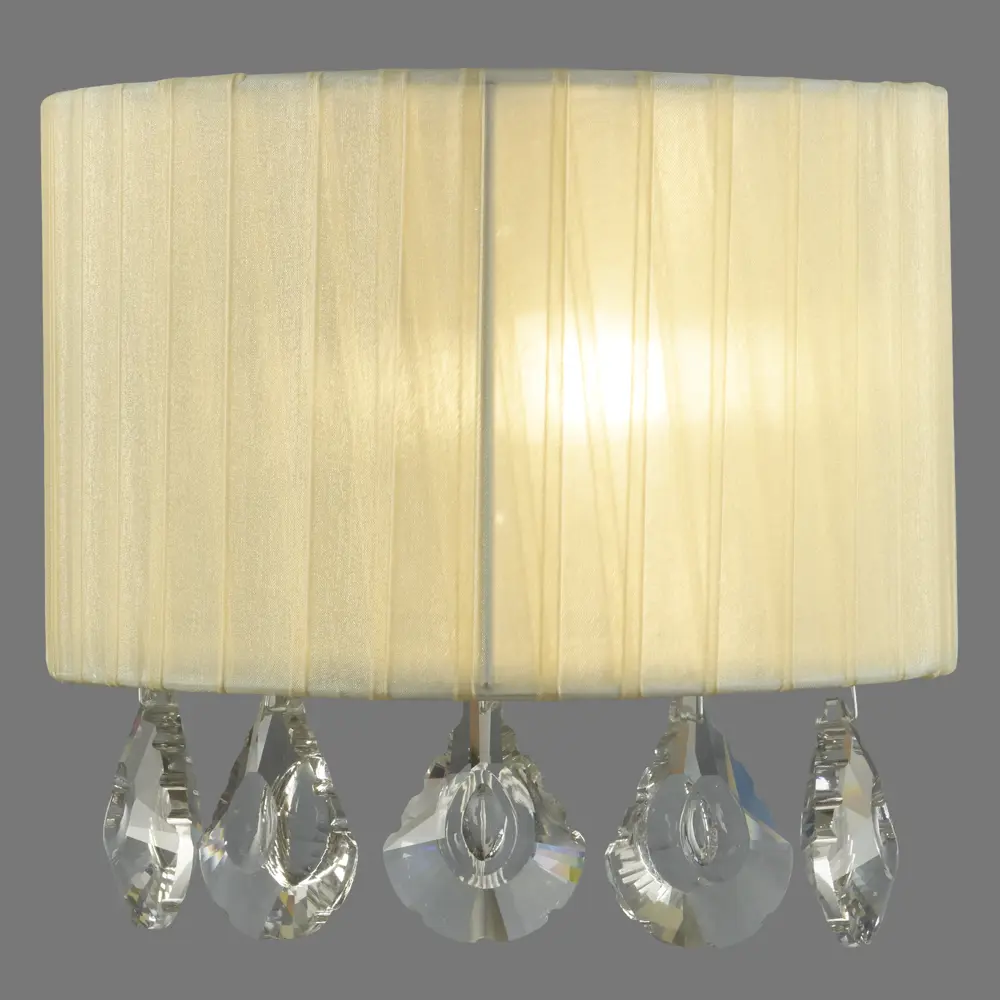 Бра «Жаклин» цвет бежевый MW-Light STLM-2014124 - Вид №3