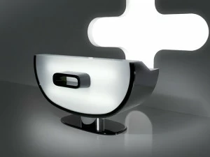Gamma & Bross Nutopia by karim rashid  Gkr0060ca