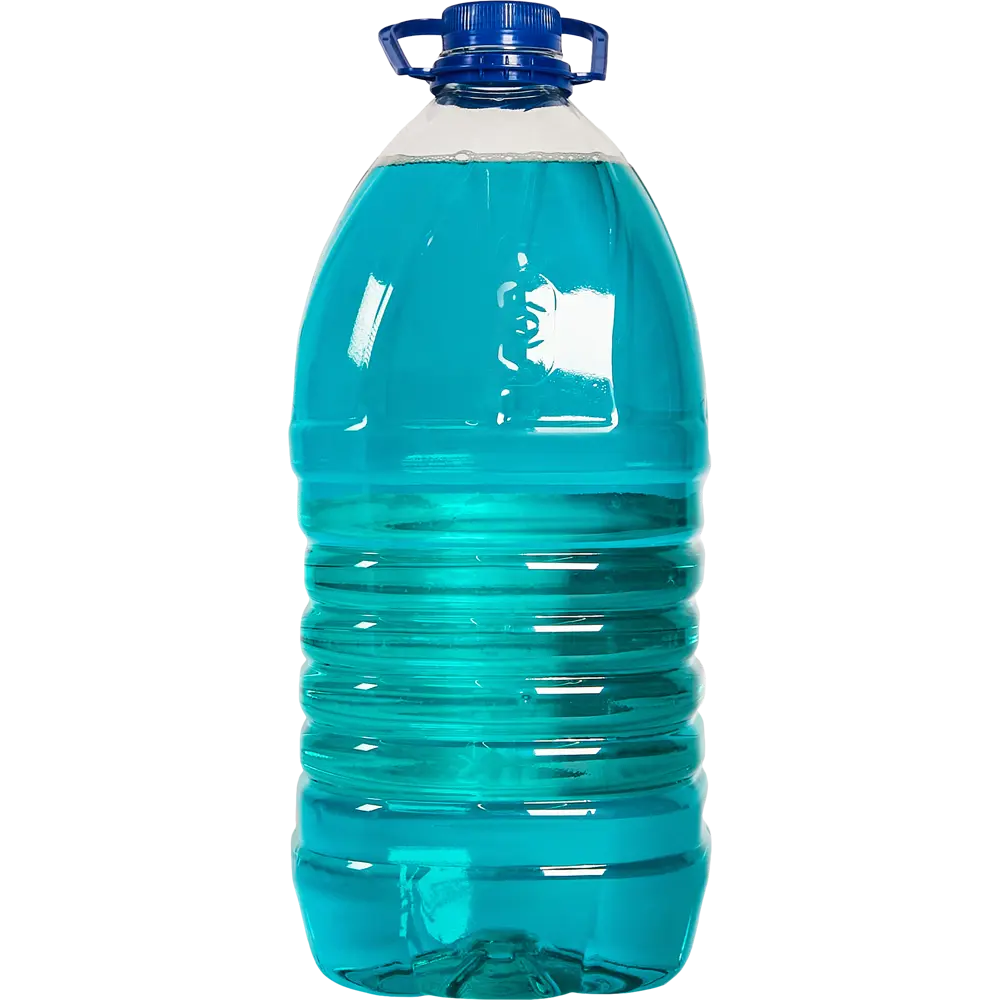 Жидкость стеклоомывающая -10°C Fox Chemie 3.9 л STLM-2012836 - Вид №1