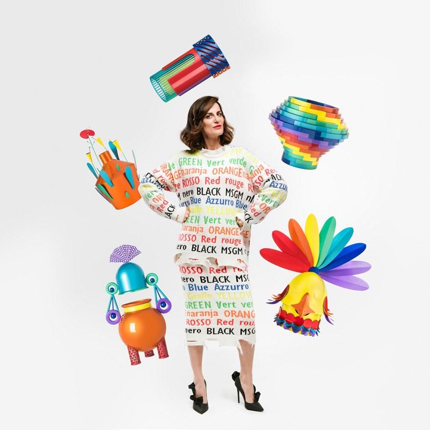 altreforme Алюминиевая скульптура Raw&rainbow sun-id-1383456 - Вид №2