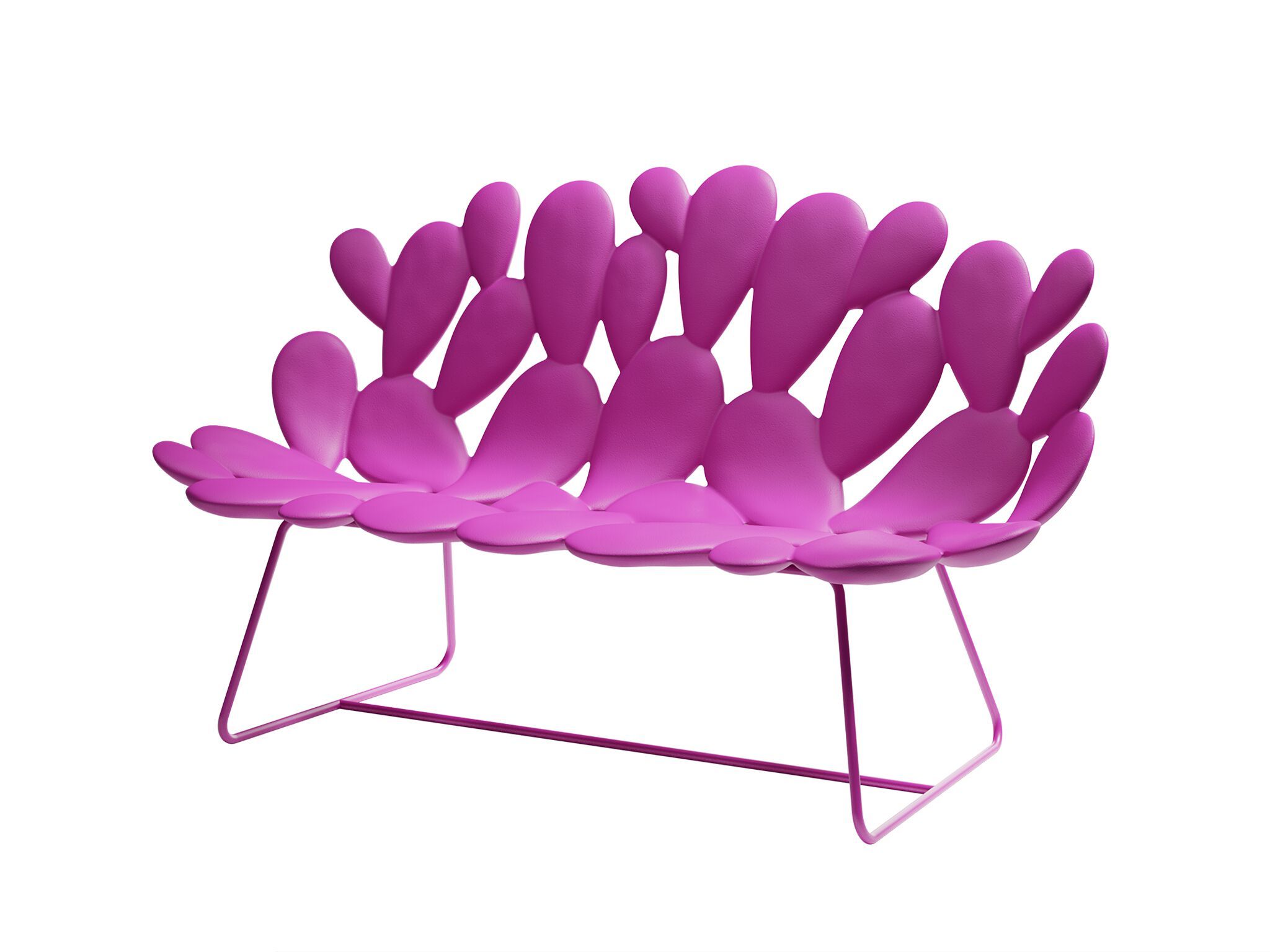 Диван из полиэтилена Qeeboo Filicudi ARCH-00139988 - Вид №9