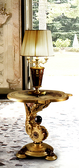 Столик ESMERALDA COLOMBOSTILE 3618 TVL-A Eclettico