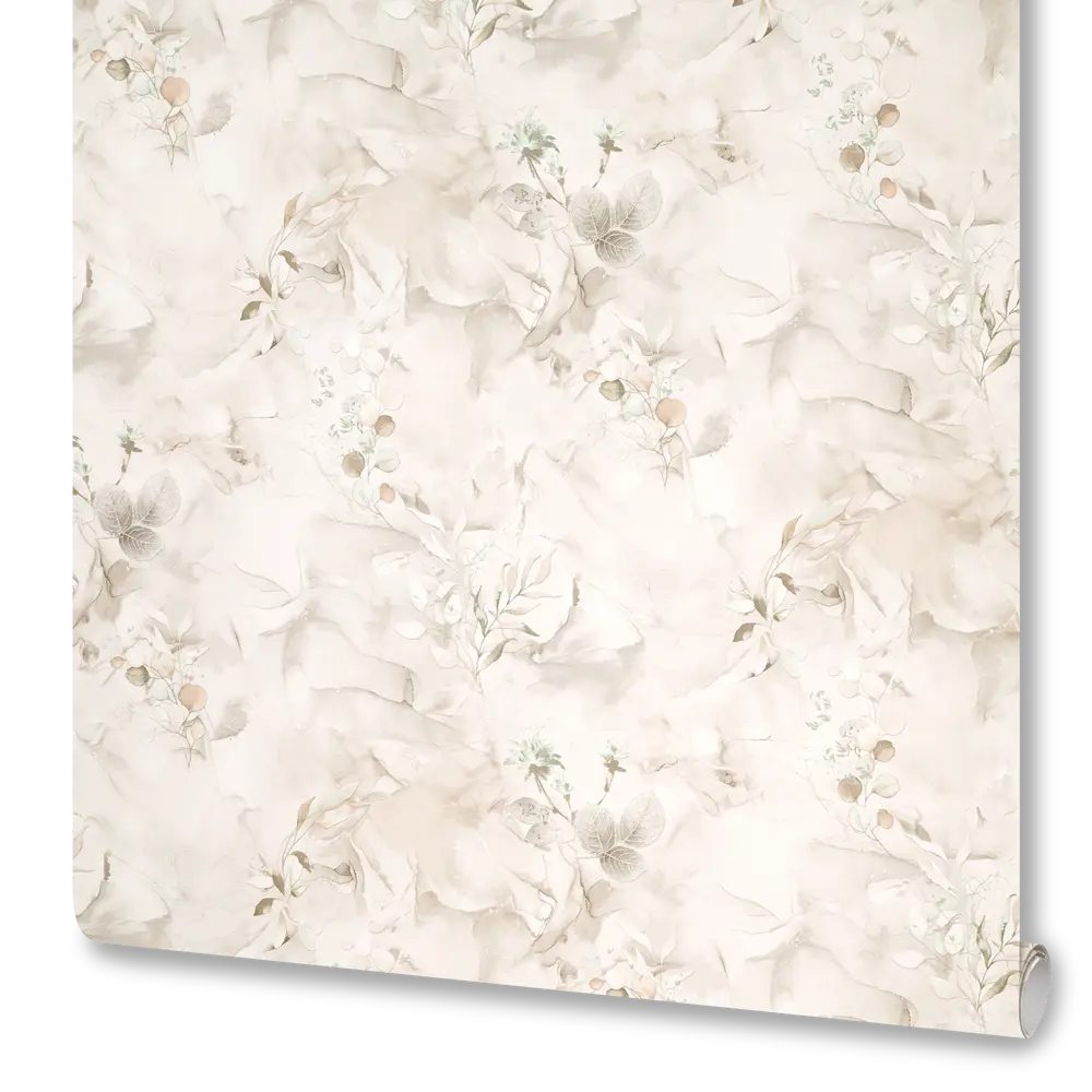 Обои флизелиновые Ateliero Mirage бежевые 1.06 м 989861 STLM-2205042