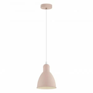 Подвесной светильник Eglo Priddy-P 49083 EGLO PRIDDY-P 221654 Розовый