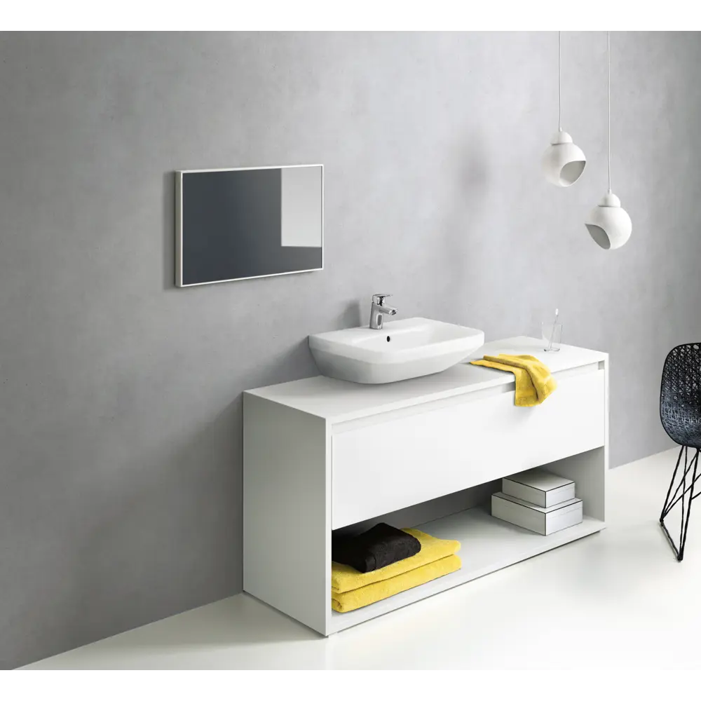 Смеситель для раковины Hansgrohe Logis 70 однорычажный цвет хром 82600701 STLM-2102200  - Вид №1