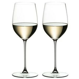 Набор фужеров Veritas Viognier/Chardonnay, 370 мл, 2 шт., бессвинцовый хрусталь