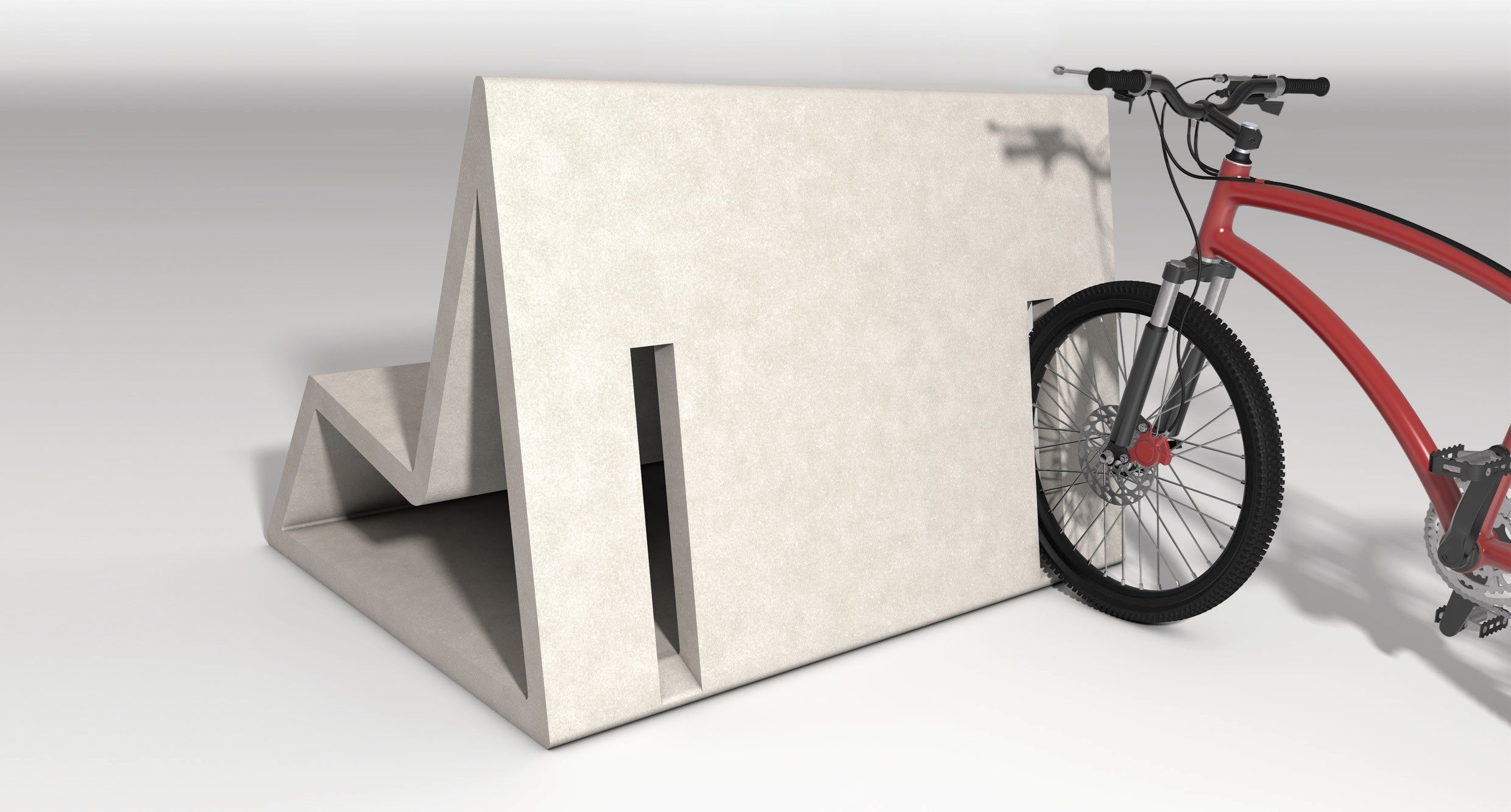 Реконструированная каменная скамья со спинкой Viscio Urban Design SPLINE ARCH-00039413 - Вид №1