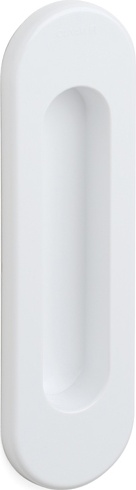 D509_BL Ручка для раздвижной двери NEMI D509 OLIVARI 