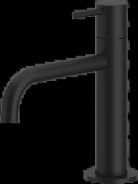 Одиночный водопроводный кран 20511 299 Gessi  МАТОВО-ЧЕРНЫЙ