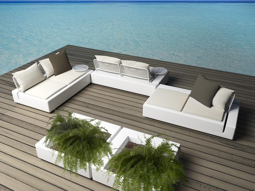 VONDOM Модульный диван Kes sun-id-1493861 - Вид №15