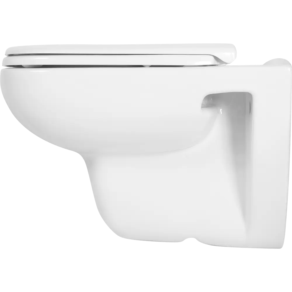 Унитаз подвесной D-Code Duravit STLM-2130657 - Вид №1