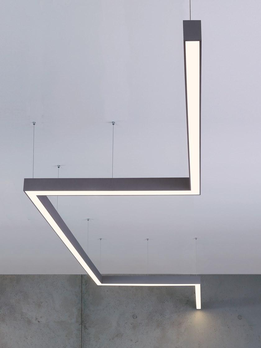 Lightnet Светодиодная подвесная лампа Liquid line sun-id-1484307 - Вид №11