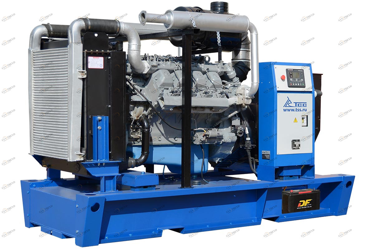 Дизельный генератор ТСС АД-100С-Т400-1РМ4 sun-id-1030431