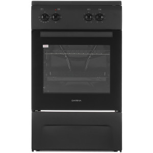 9082762 Электрическая плита DARINA 1F 5606 At черный