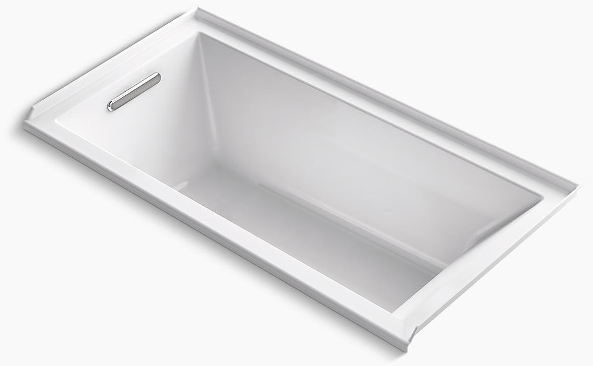 KOHLER Underscore Прямоугольник 60 K-1167-VBLW-NY  - Вид №1