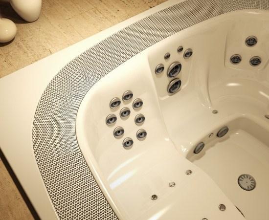 Jacuzzi® Пейзажный бассейн с 6-местной гидромассажной ванной Professional sun-id-1505614 - Вид №3