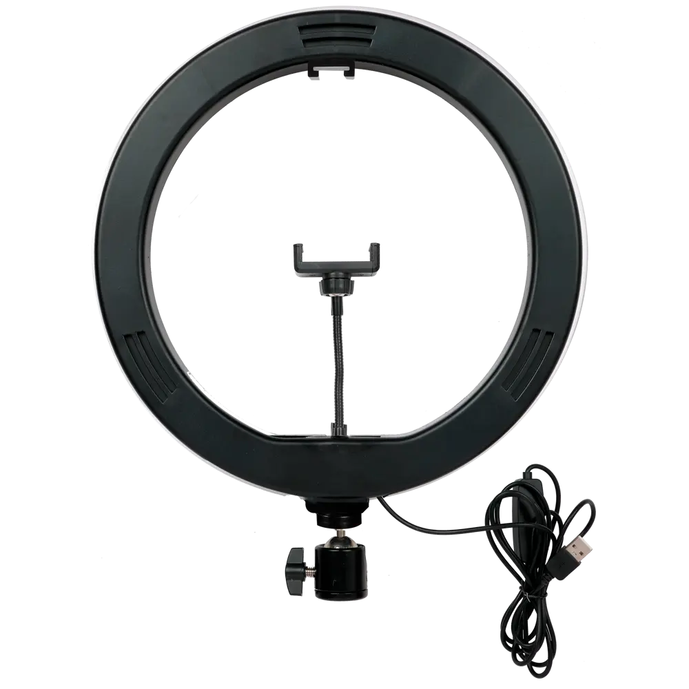 Santreyd Кольцевая LED-лампа 30 см с держателем для смартфона 85600164 STLM-0910365 - Вид №5