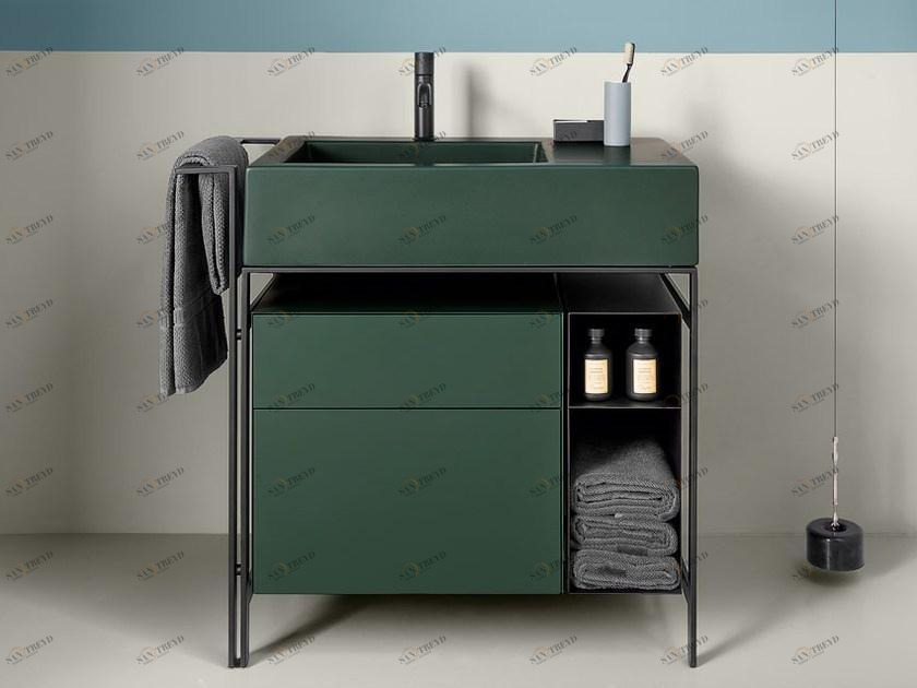 Ceramica Cielo Мебель для умывальника с ящиками Narciso sun-id-1377461