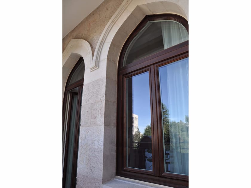 Деревянное окно NAVELLO Seta 2.0 ARCH-00058396