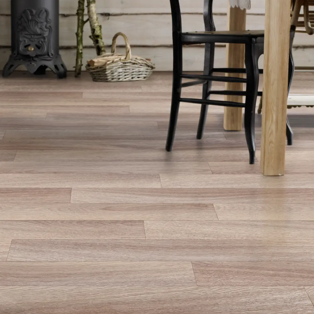 Santreyd Линолеум «Дуб Саверн» - элегантное напольное покрытие под дерево 16399319 STLM-0006827 - Вид №5