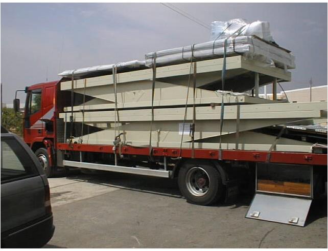 RDT Elevazione Платформа ножничного подъемника sun-id-1487536 - Вид №33