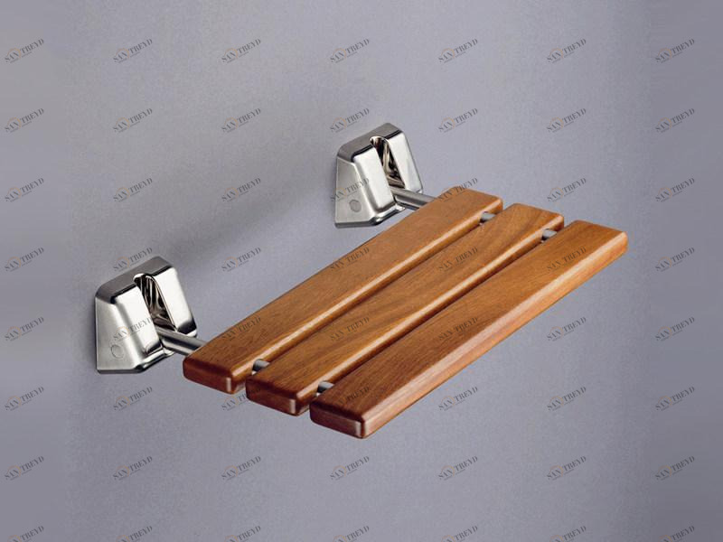 Provex Industrie Складное деревянное сиденье для душа 200 sun-id-1409762