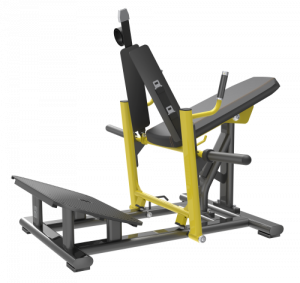 PL-1716 Bronze gym pl-1716 ягодичный мостик Bronze Gym Plate load