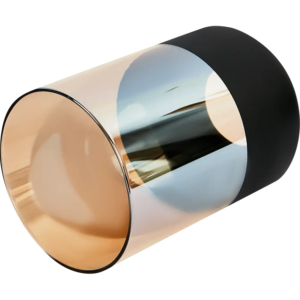 Плафон для люстры KREAFORTA Vereya E27 цвет черный STLM-2191611 - Вид №2