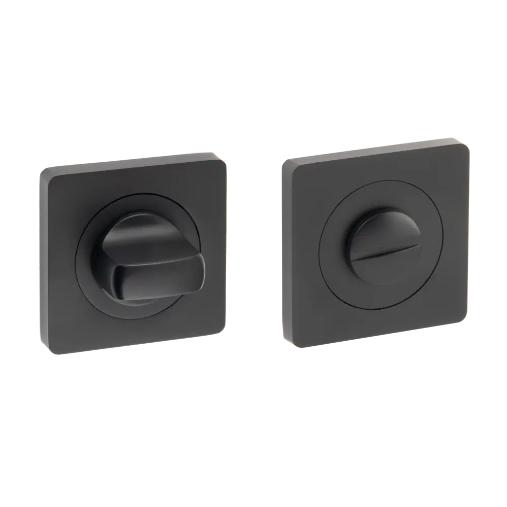 Фиксатор Armex WC-2303 цвет черный матовый STLM-2096533