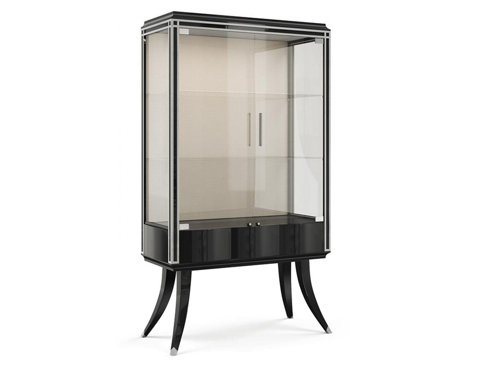 Деревянная витрина со встроенным освещением GUERRA VANNI ARCH-00053426 - Вид №2