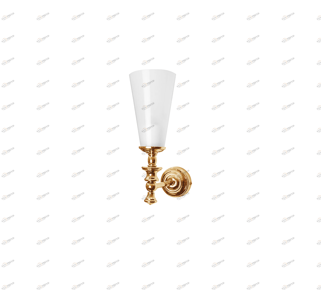 Gentry Home Бра Opèra  Темное золото GH102780 