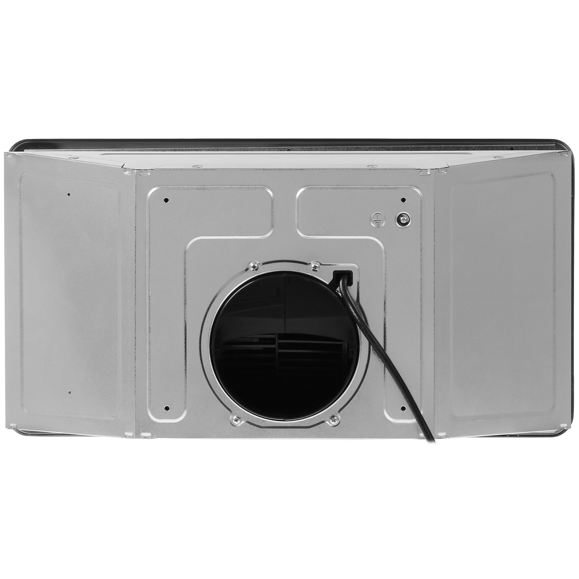 5369822 Вытяжка полновстраиваемая KRONA ELISA 600 INOX PB серебристый STDN-0023756 - Вид №3