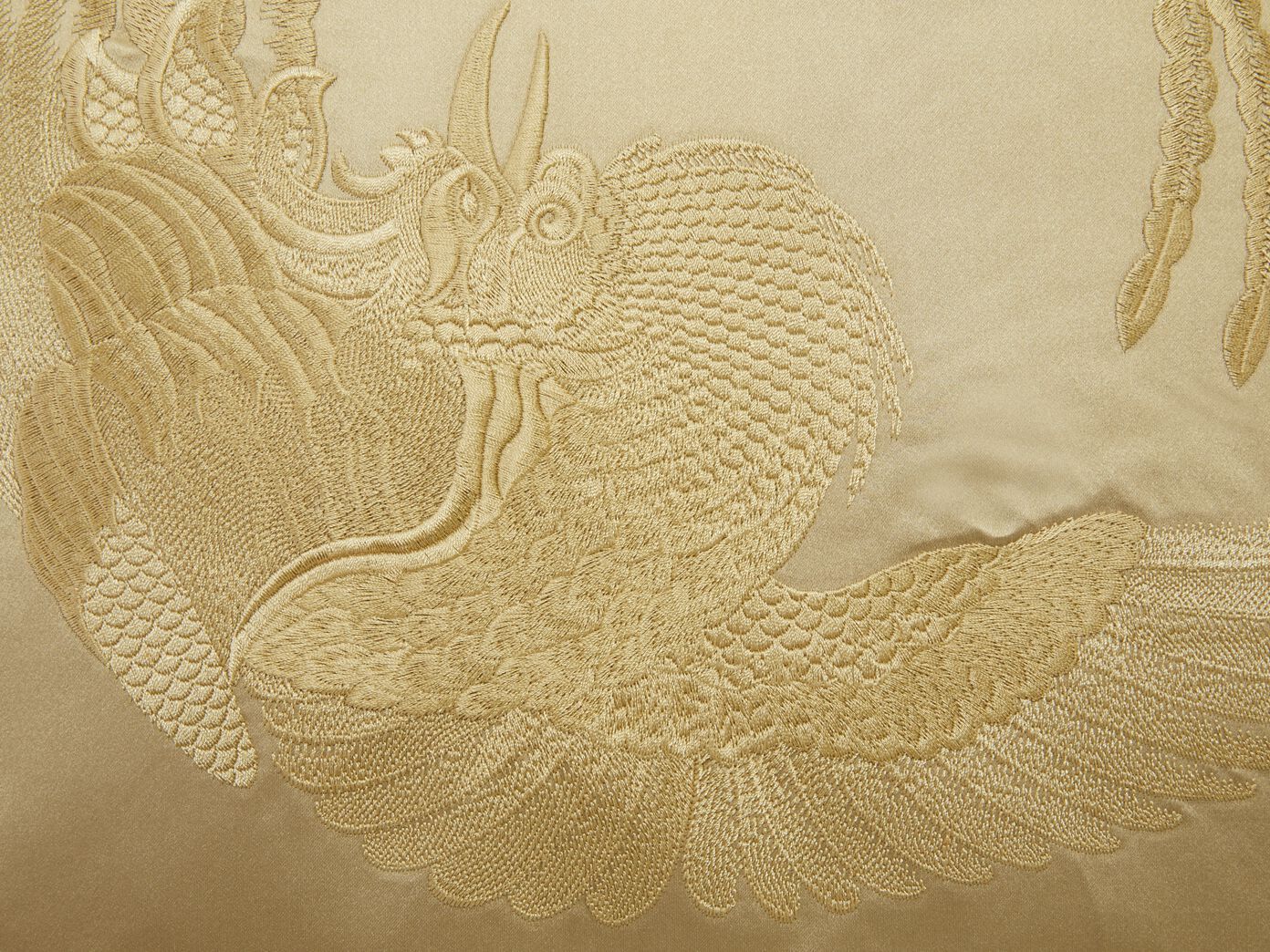 Квадратная подушка из ткани K-3 Sakura ARCH-00139578 - Вид №2