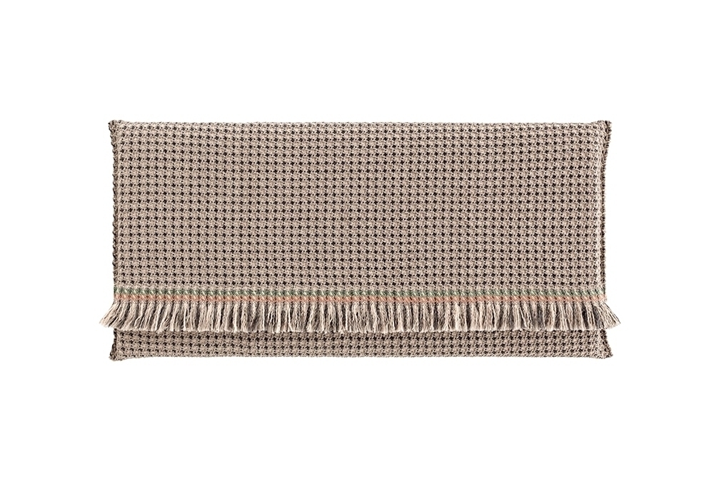 070640 Матрац GL Gofre terracotta маленький GAN Garden Layers - Вид №1