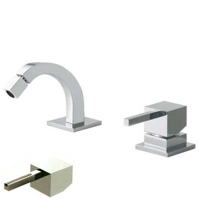 752720PN00LR Смеситель Bandini Ice Cube Santreyd