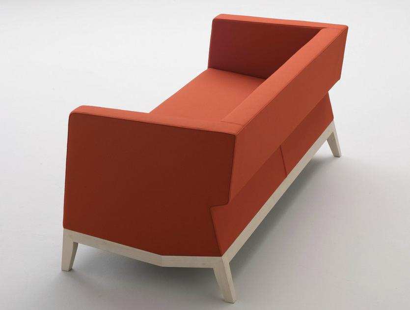 Billiani Диван из ткани Inka wood sun-id-1369482 - Вид №1