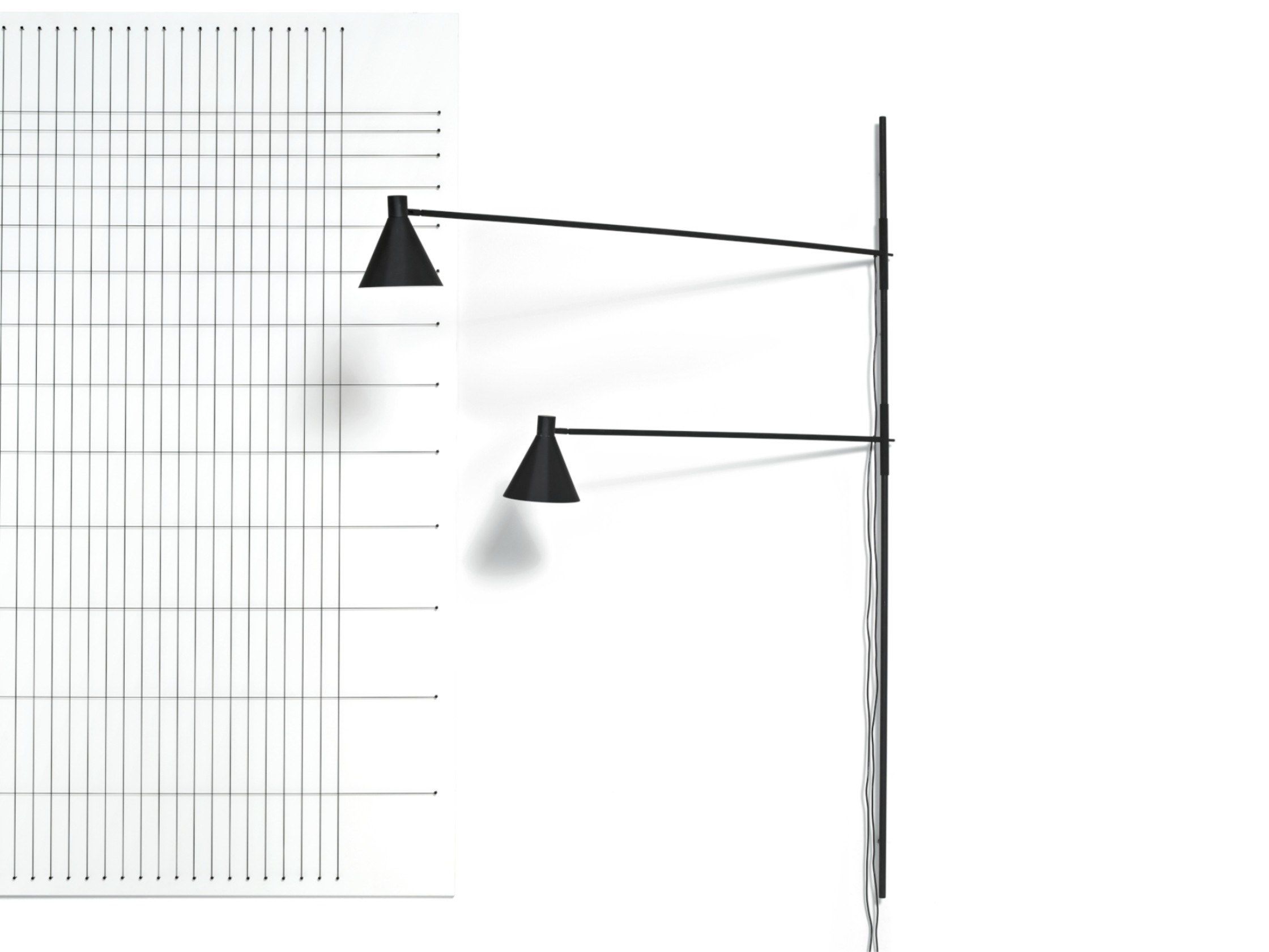 Алюминиевая лампа с порошковым покрытием с регулируемой яркостью DE PADOVA Примечание ARCH-00132594