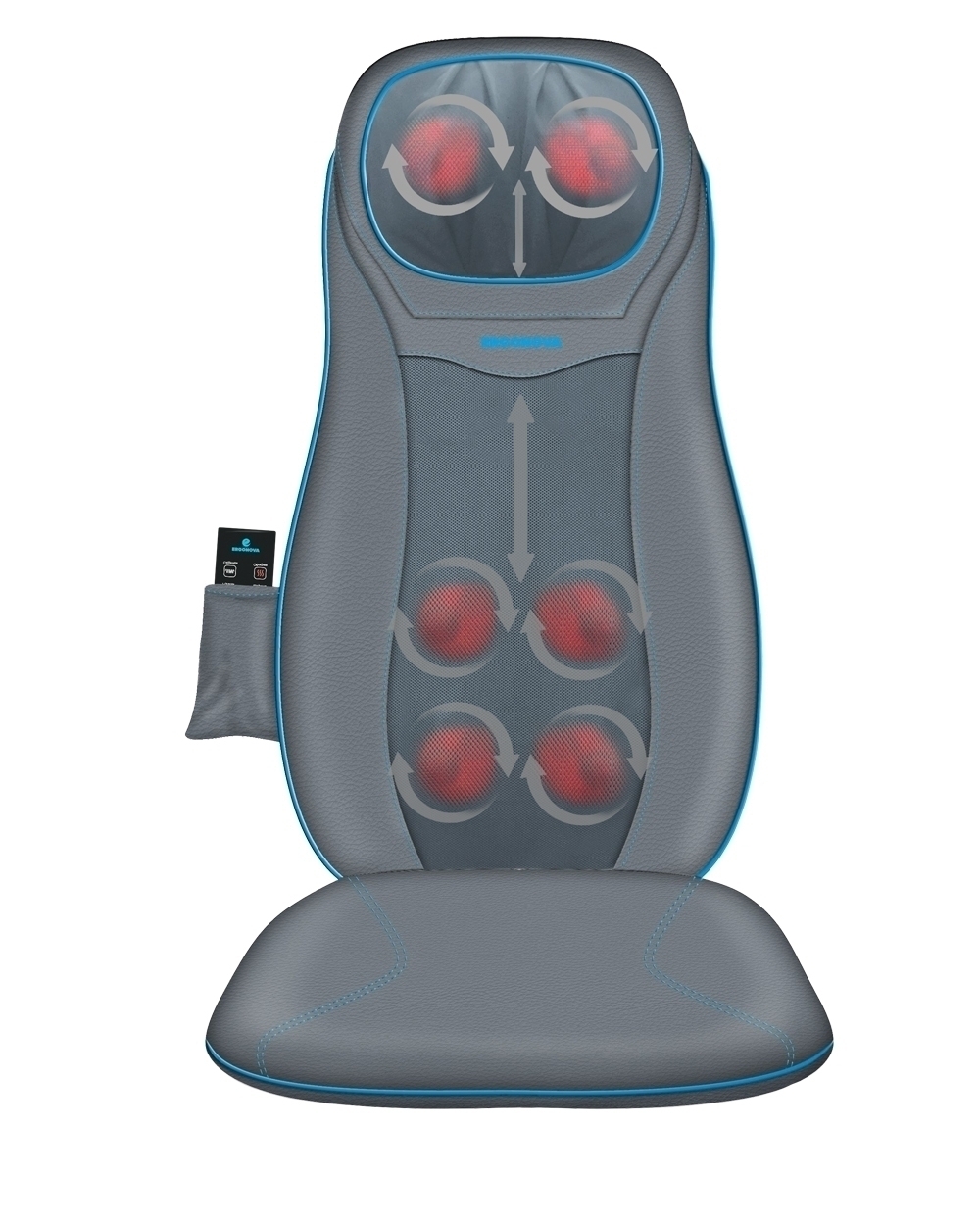 FeelBack 3 NE Массажная накидка Ergonova 