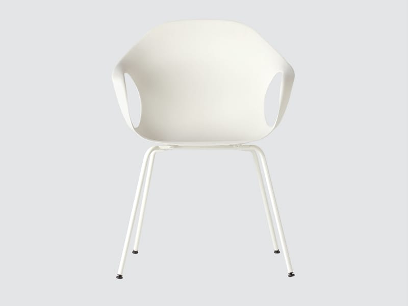 Полиуретановый стул с подлокотниками Kristalia ARCH-00142305 - Вид №7