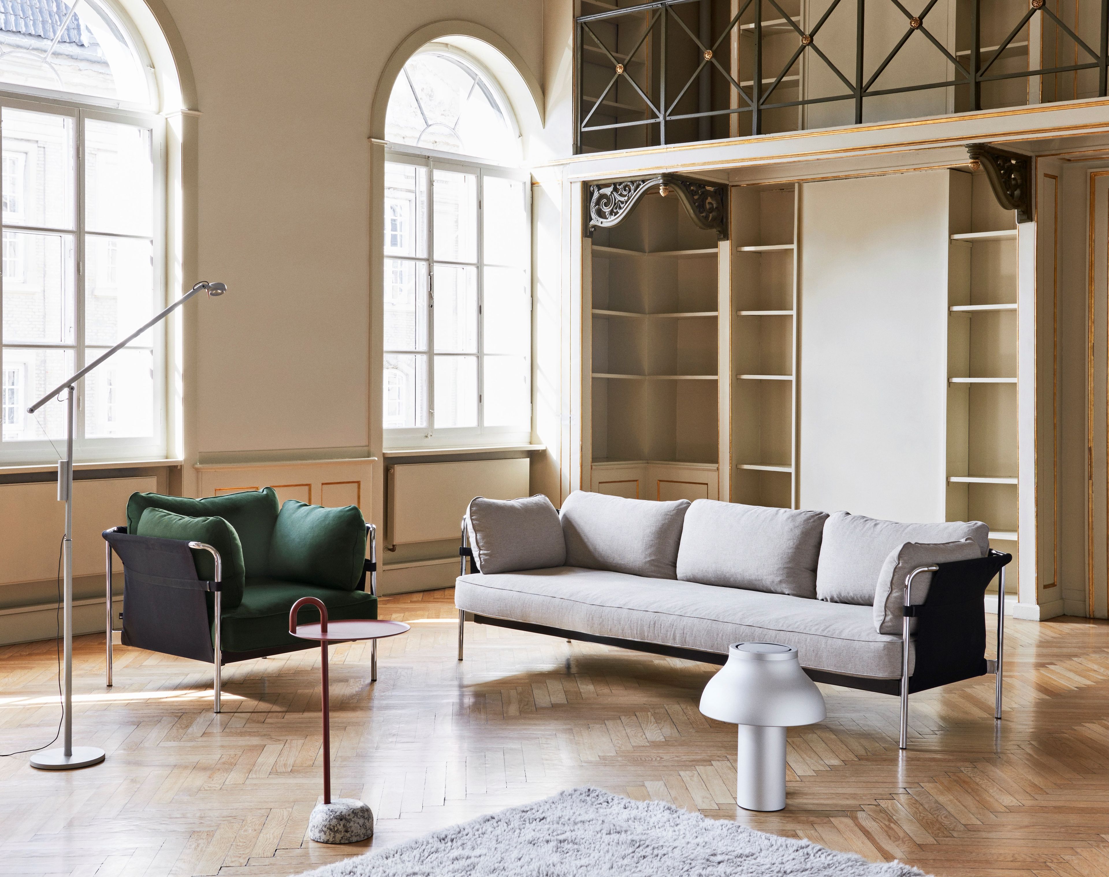 3-местный диван Hay Can ARCH-00007879 - Вид №5