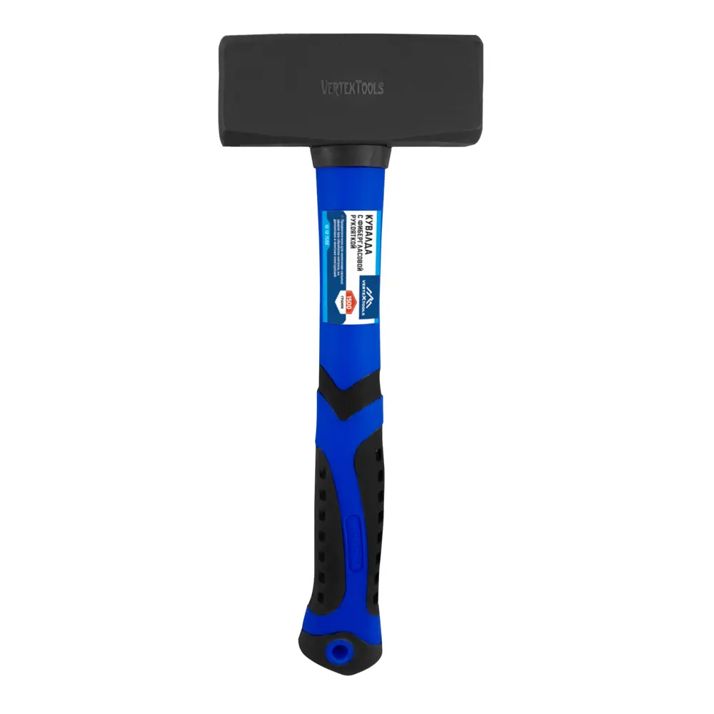 Кувалда Vertextools 10-12-1500 стекловолокно/фибергласс 1500 г STLM-2183063