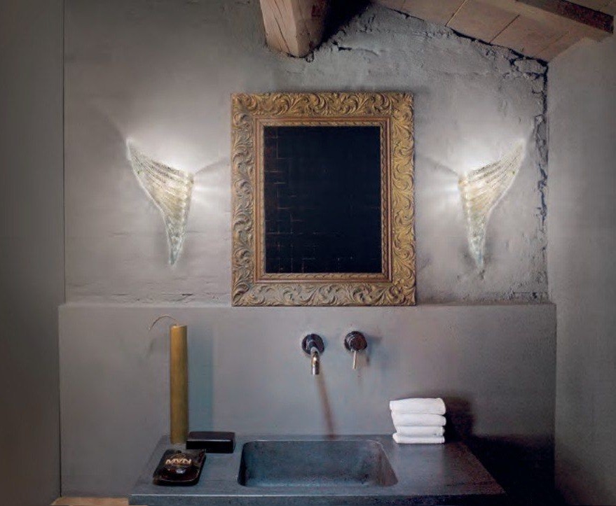 Vistosi Giglio AP P SX бра 54476 - Вид №1