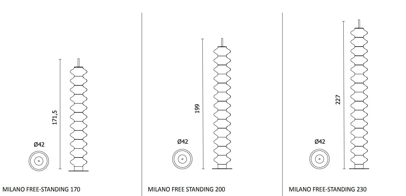 Электрический напольный полотенцесушитель Tubes Plug &amp ARCH-00115900 - Вид №7