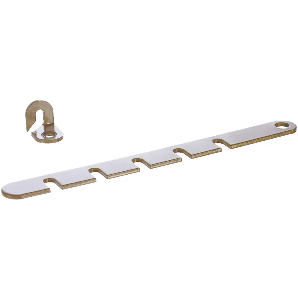 Ограничитель оконный 175 мм сталь цвет золото Santreyd STLM-2076977