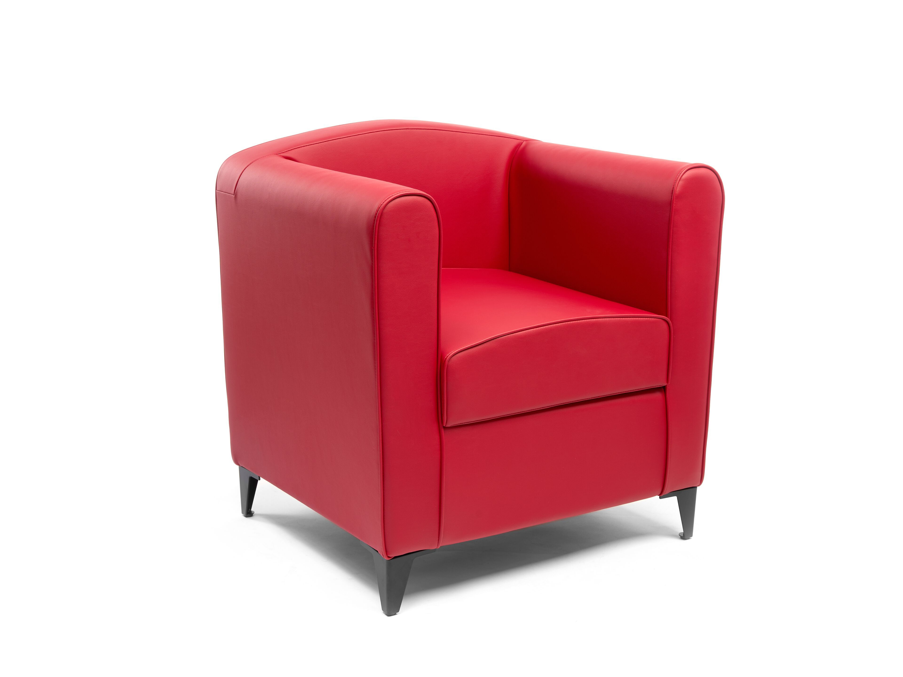 Кожаное кресло с подлокотниками AP Factor Торонто ARCH-00140442