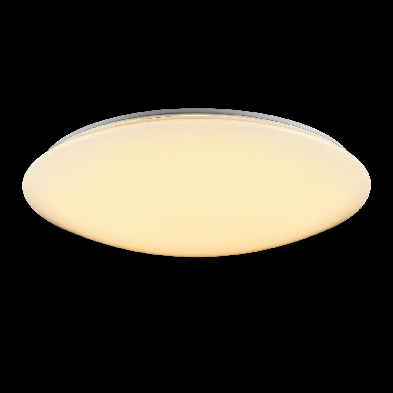 Светильник потолочный 34,5 см белый Gloria FR6999-CL-30-W FREYA LED 00-3957042 Белый  - Вид №4