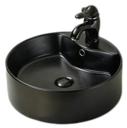 Раковина чаша SL-1069MB SANTILINE 